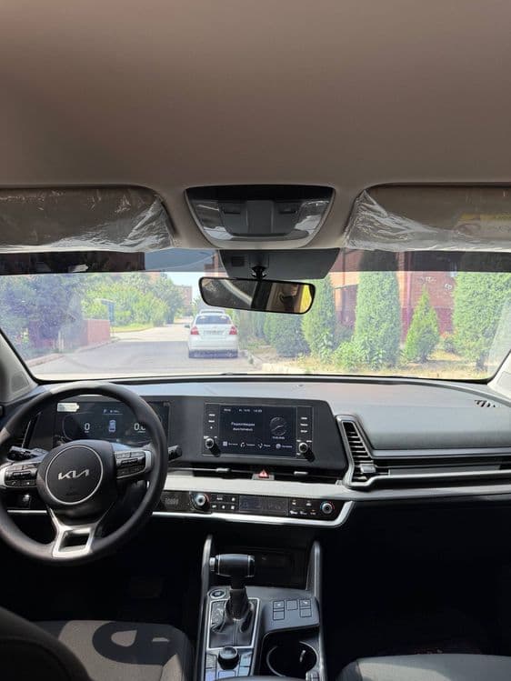 Kia Sportage киа спортаже — 5