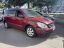 Kia Carnival 2 avlod Dizel