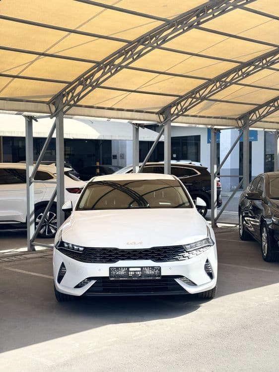 Kia K5 2.5 litr mator — 1