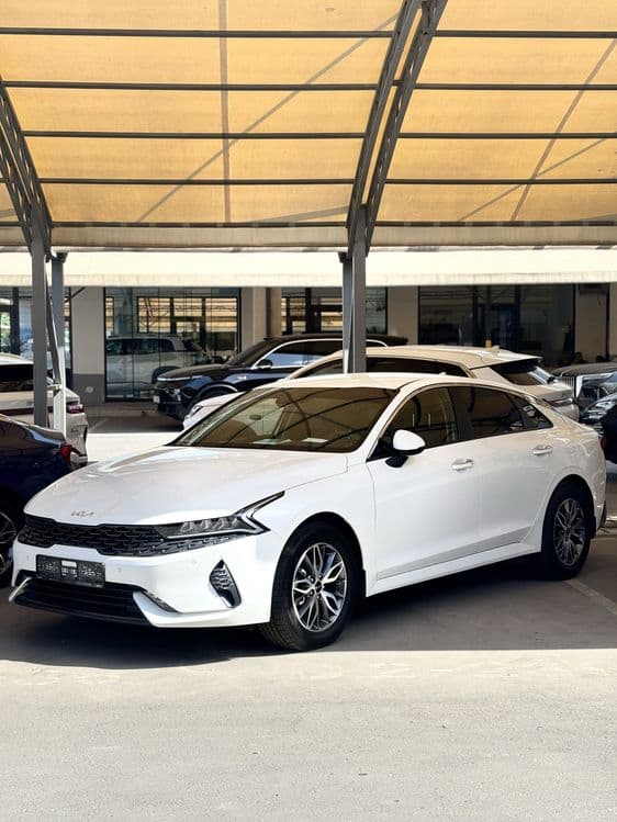 Kia K5 2.5 litr mator — 3