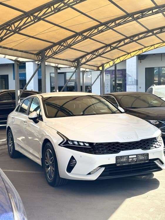 Kia K5 2.5 litr mator — 4