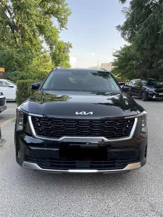 Kia Sorento 2024/2025 7 kishilik — 1