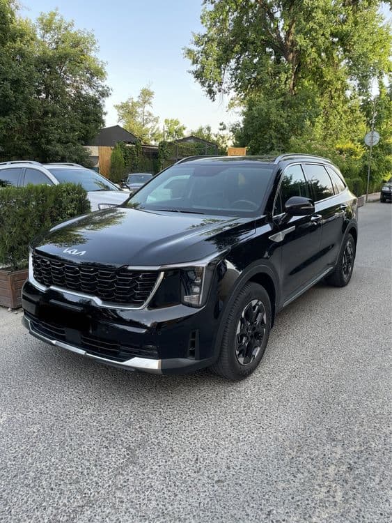 Kia Sorento 2024/2025 7 kishilik — 2