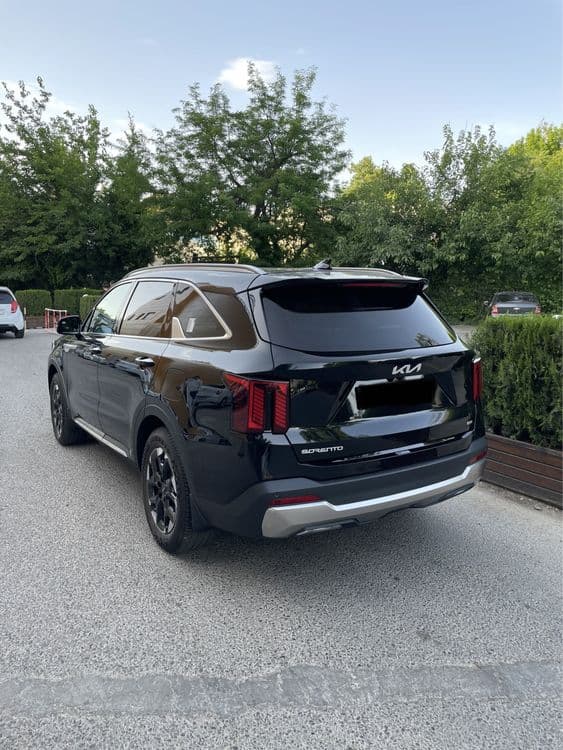 Kia Sorento 2024/2025 7 kishilik — 3