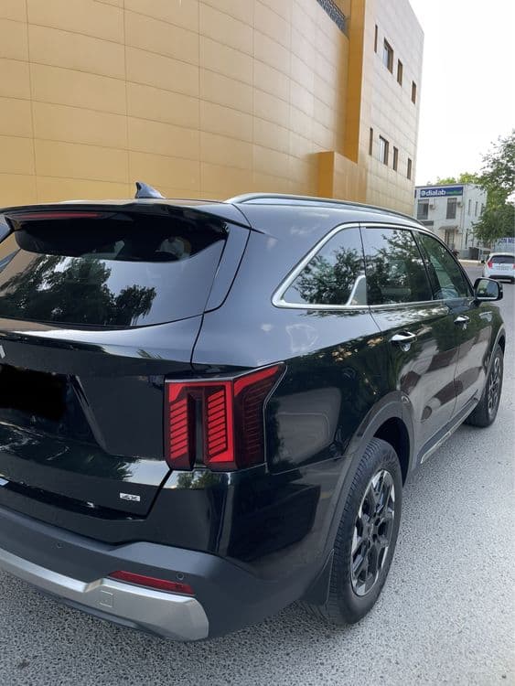 Kia Sorento 2024/2025 7 kishilik — 4