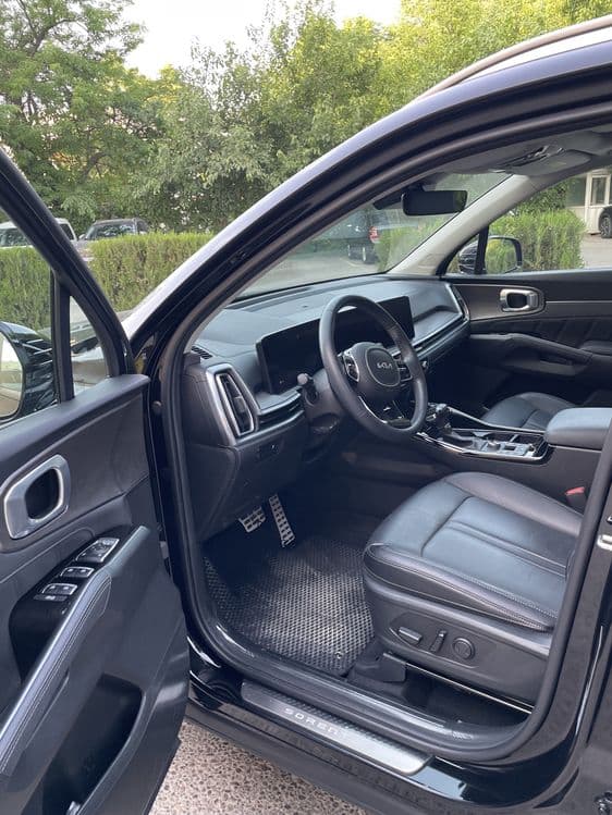 Kia Sorento 2024/2025 7 kishilik — 5
