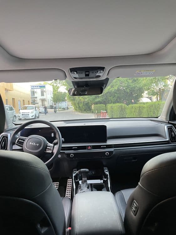 Kia Sorento 2024/2025 7 kishilik — 6