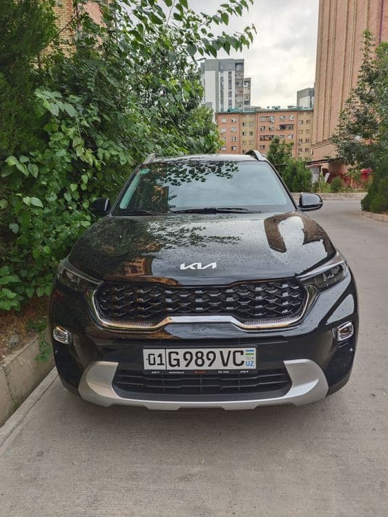 Kia Sanet 2025 full pazitsa — 1