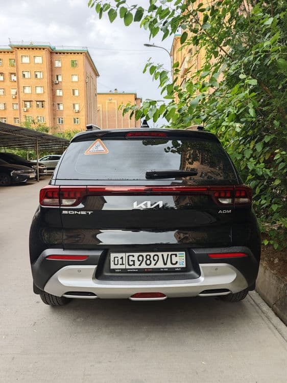 Kia Sanet 2025 full pazitsa — 2