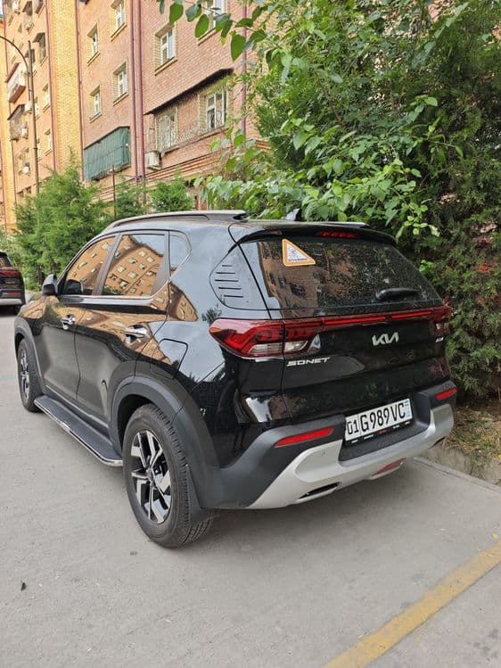 Kia Sanet 2025 full pazitsa — 3