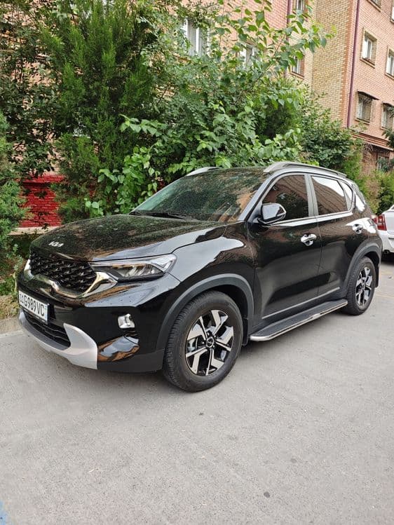 Kia Sanet 2025 full pazitsa — 4