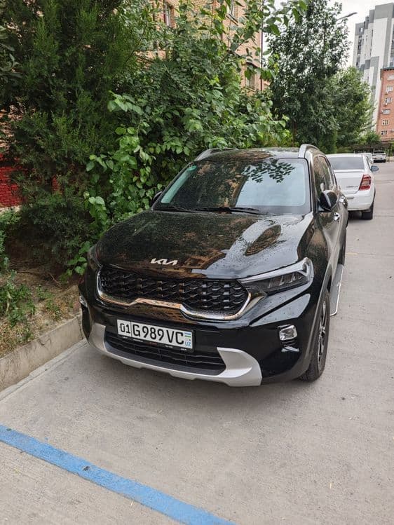 Kia Sanet 2025 full pazitsa — 5