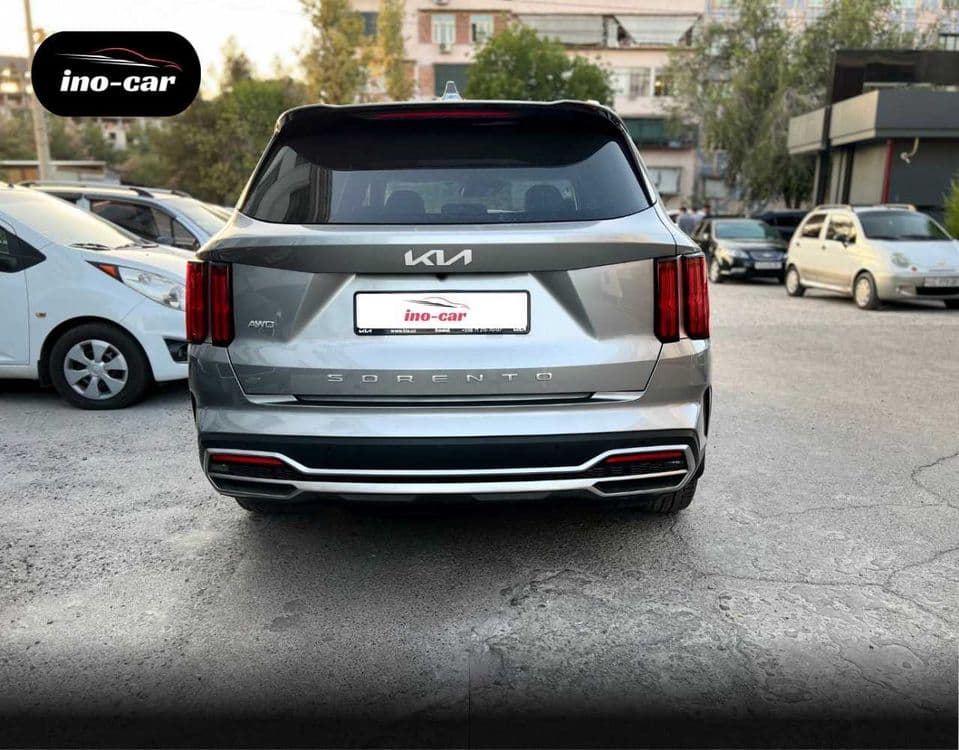 KIA SORENTO - 2022 yil - 16,000km - srochniy sotiladi — 2