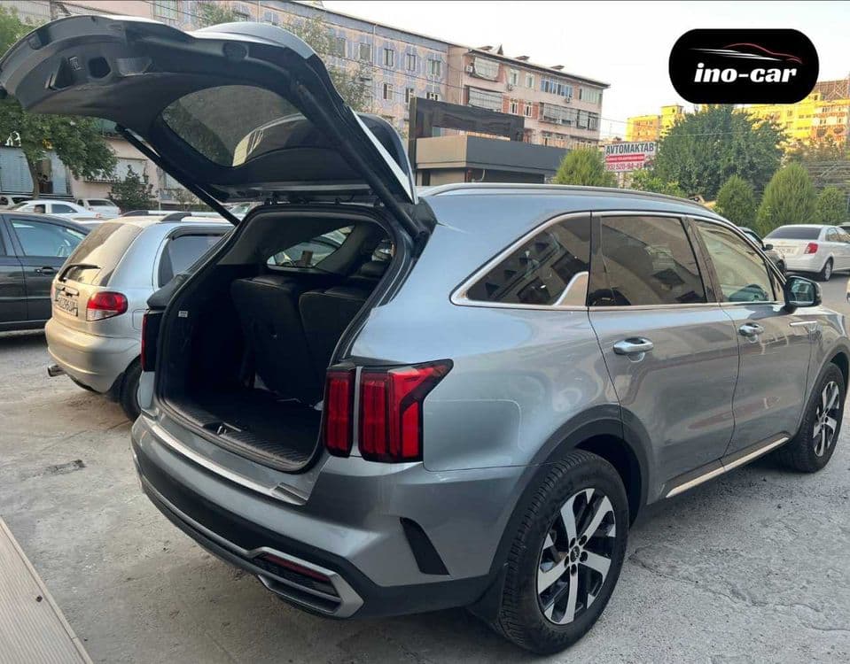KIA SORENTO - 2022 yil - 16,000km - srochniy sotiladi — 4
