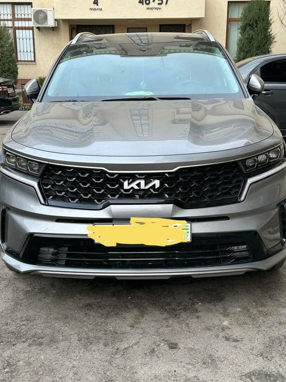 Kia sorento full — 1