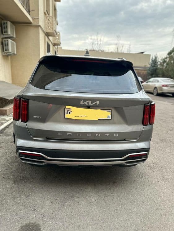 Kia sorento full — 2