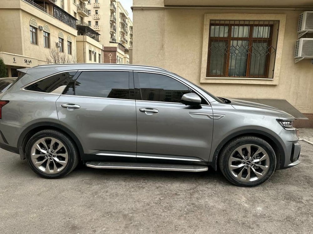 Kia sorento full — 3