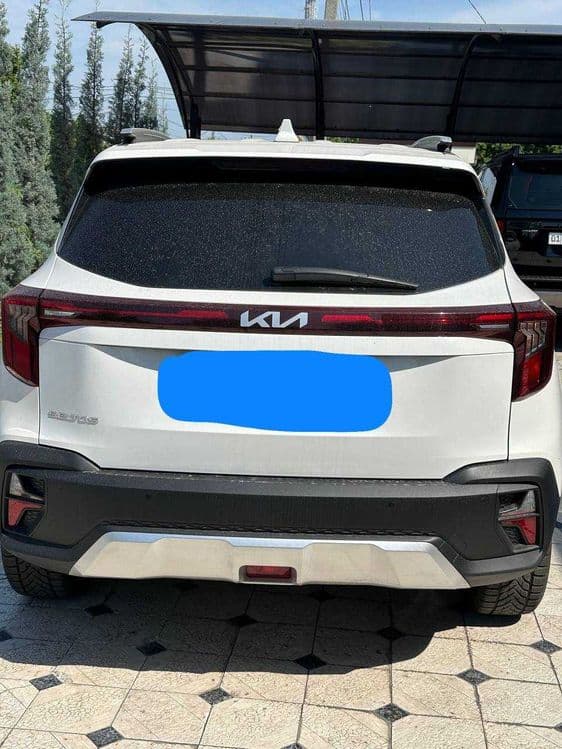 2024 KIA Seltos seltos sotiladi — 2
