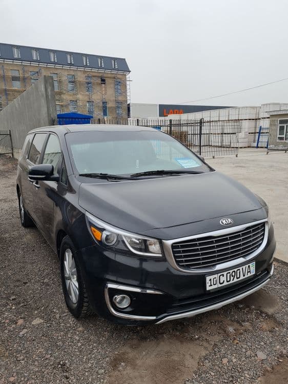 Kia Sedona 2016benzin (karnival) — 1