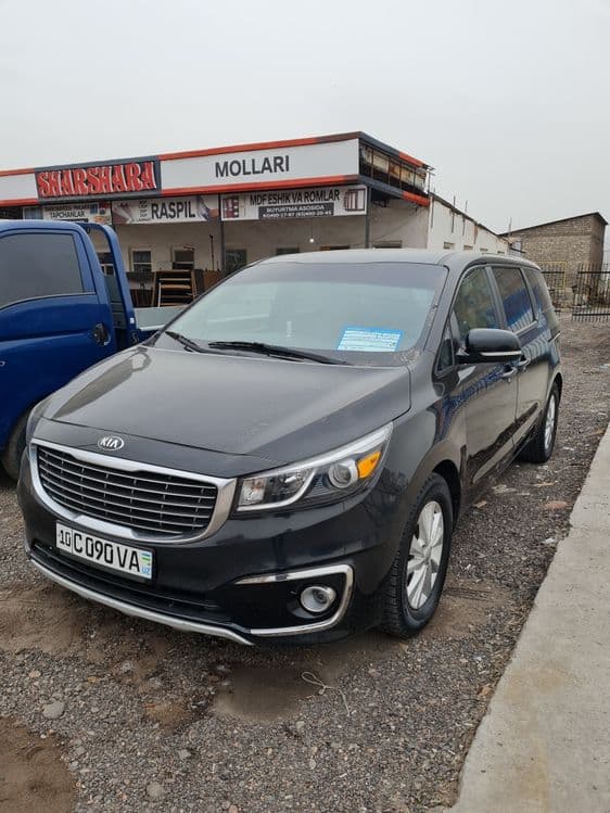 Kia Sedona 2016benzin (karnival) — 2