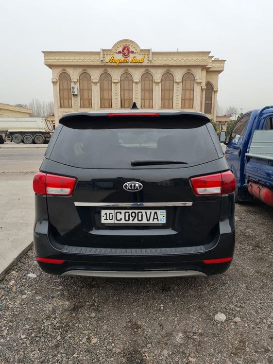 Kia Sedona 2016benzin (karnival) — 3