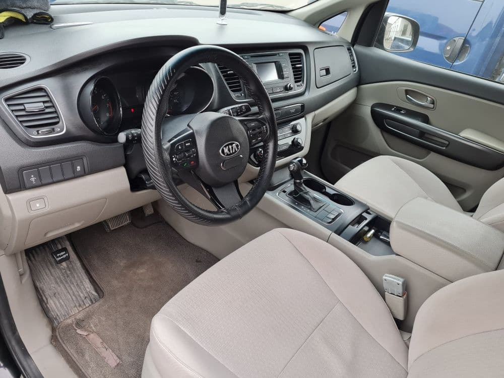 Kia Sedona 2016benzin (karnival) — 4