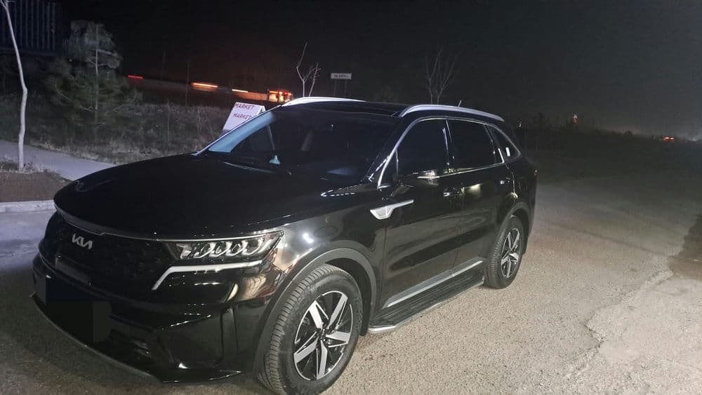 KIA Sorento 2023 В идеальном состояние! 5 места — 2