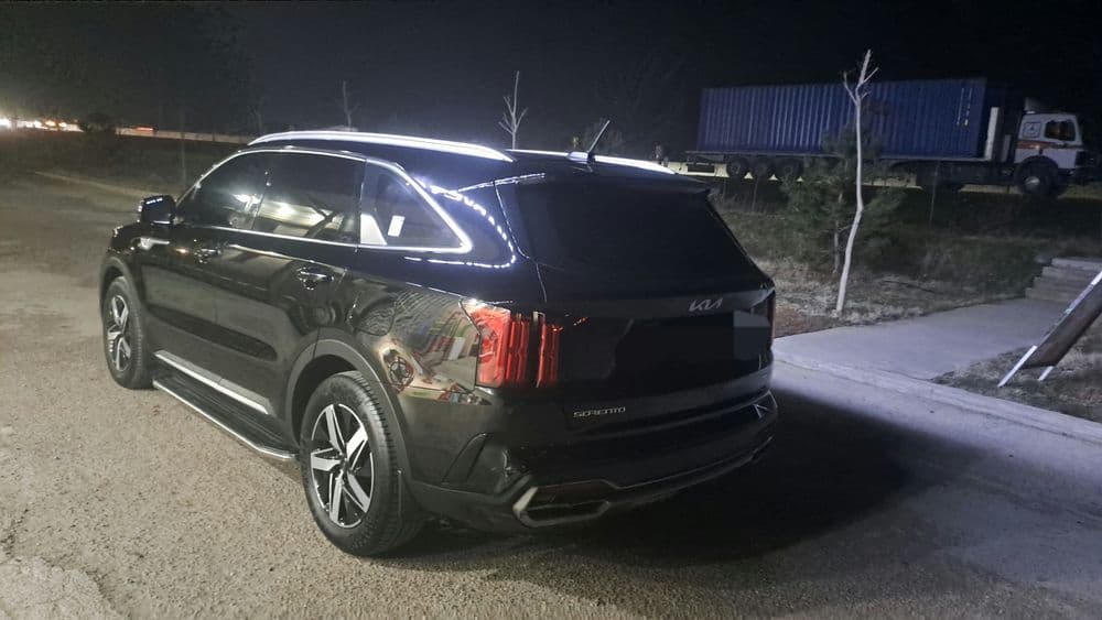 KIA Sorento 2023 В идеальном состояние! 5 места — 3