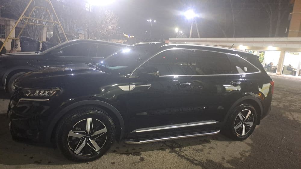 KIA Sorento 2023 В идеальном состояние! 5 места — 4