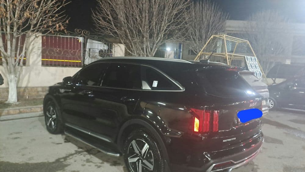 KIA Sorento 2023 В идеальном состояние! 5 места — 5