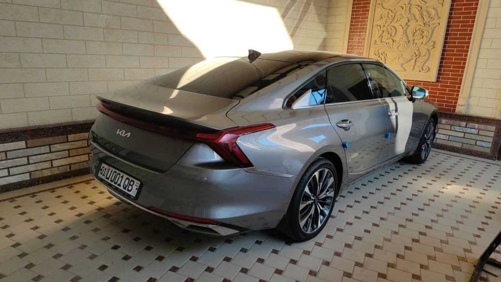 KIA 8 продается 2022 full 360 camera — 1