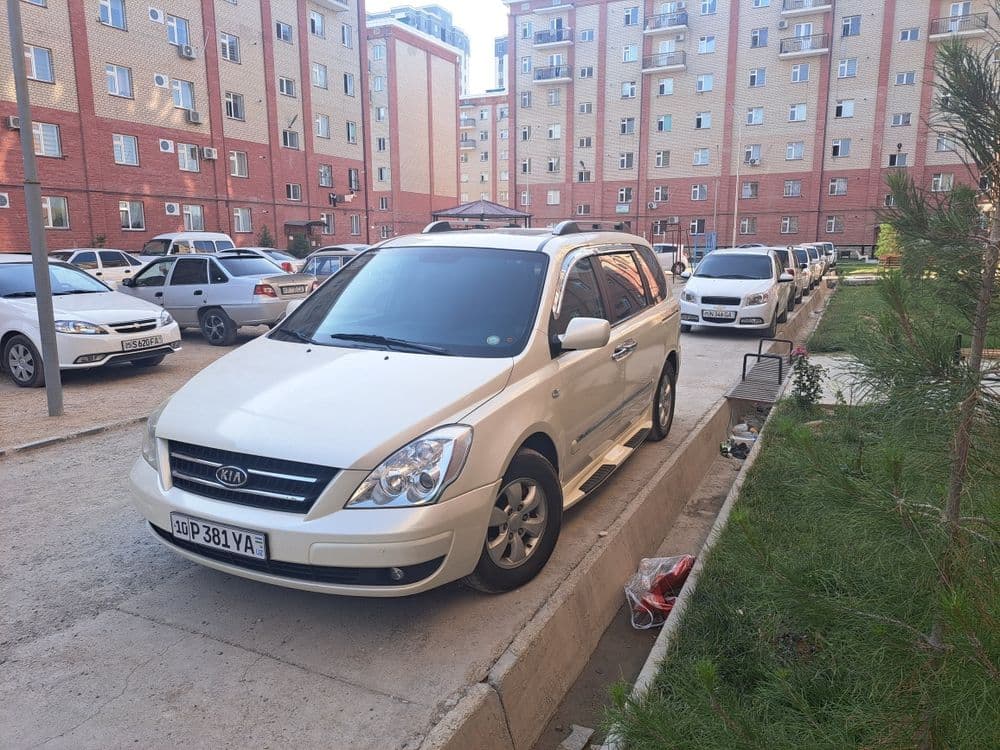 KIA Karnival elektropaket — 1