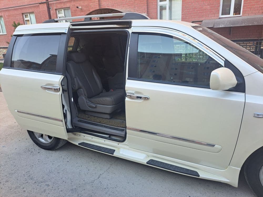 KIA Karnival elektropaket — 6