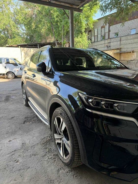 kia Cоренто 2022 года 7 мест — 1