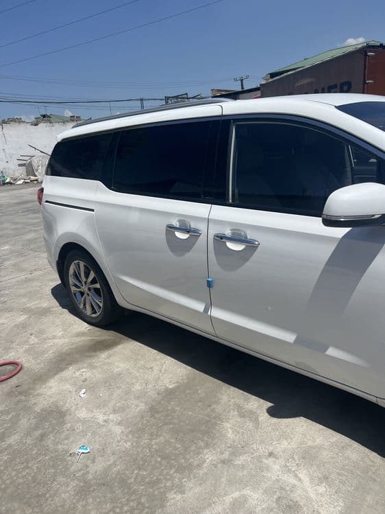 Kia Carnival 2019 — 2