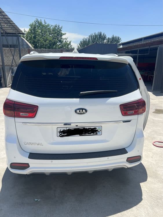 Kia Carnival 2019 — 4