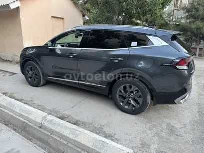KIA Sportage 2023 kuzov 2024 texpasport — 4