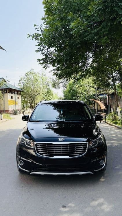 KIA carnival dizel Full — 2