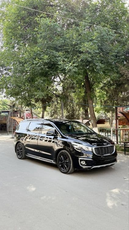 KIA carnival dizel Full — 4