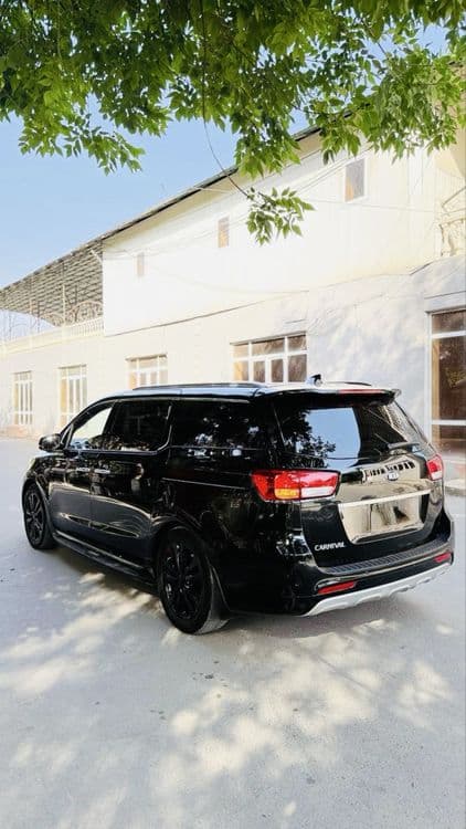 KIA carnival dizel Full — 5