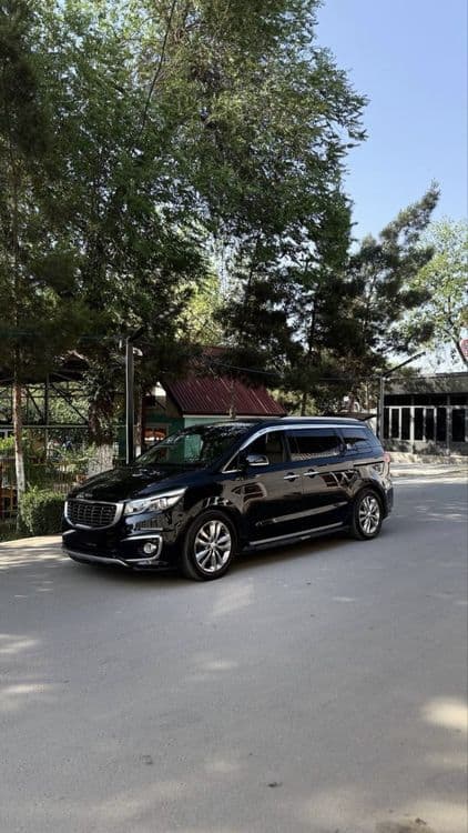 KIA carnival dizel full — 1