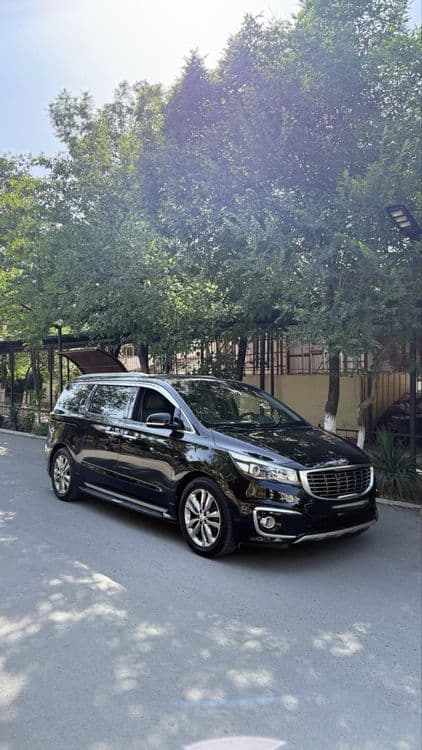 KIA carnival dizel full — 2