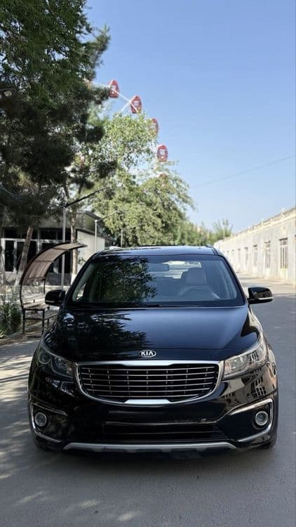 KIA carnival dizel full — 3