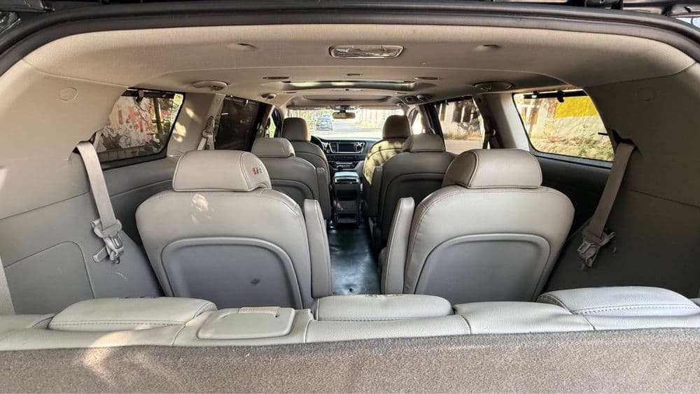 KIA carnival dizel full — 5