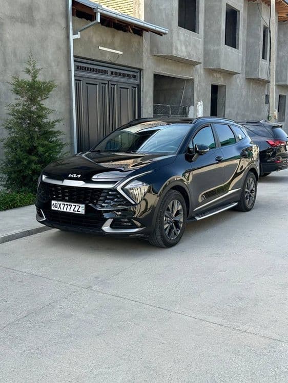 Kia Sportage premium — 1
