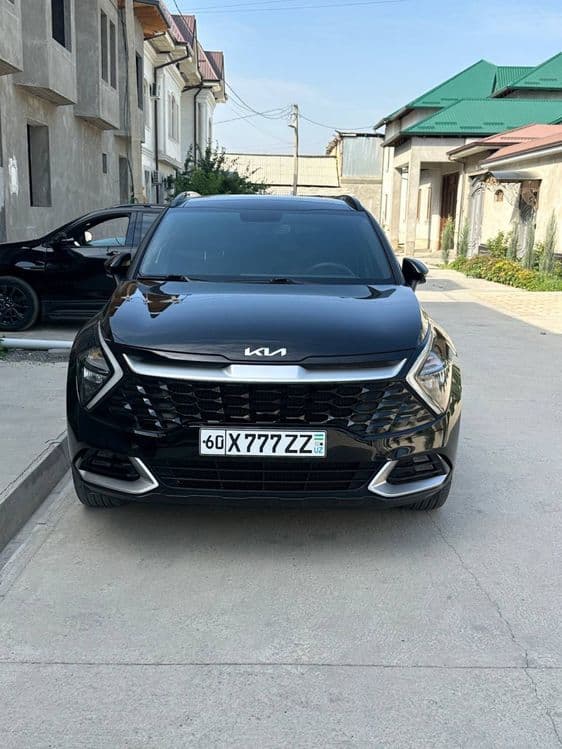 Kia Sportage premium — 3