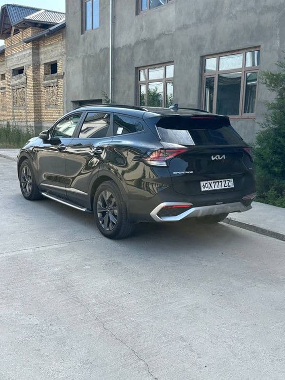 Kia Sportage premium — 4