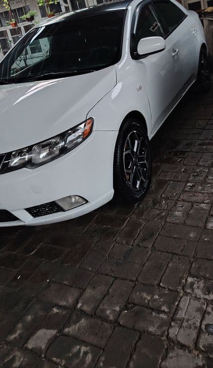 Kia Forte inamarka — 2