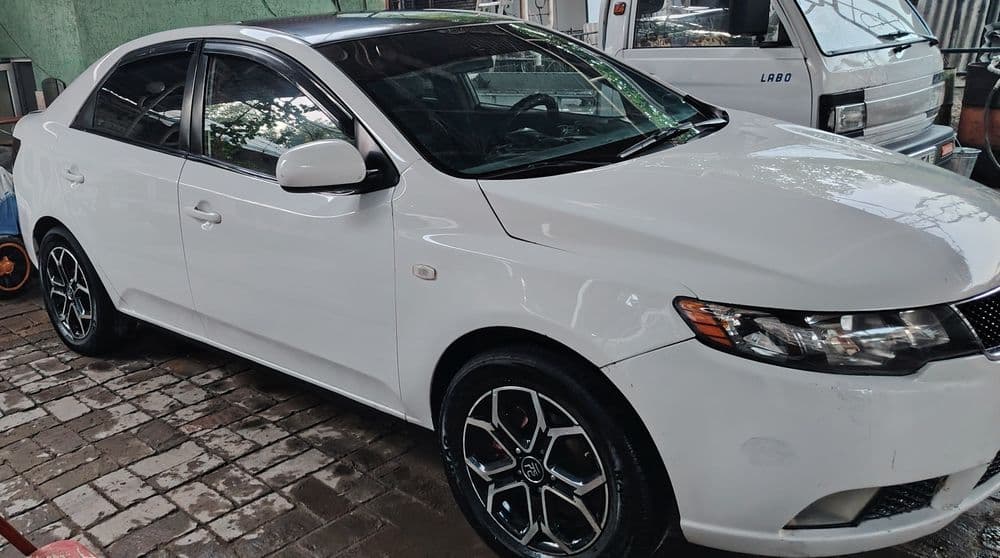 Kia Forte inamarka — 5