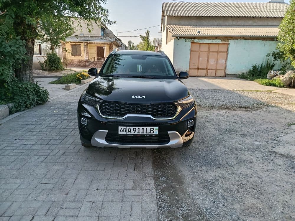 Kia sonet yangii — 3